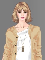 Ladylike Parisian Chic