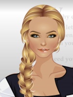 Navy Liner Evening Look