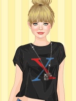 Hit-Girl Inspired Fashions