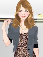 Blazer-and-Dress Pairings