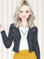 Impeccable Preppy-Chic Look