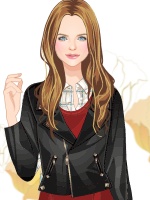 Playful Rainy Day Style