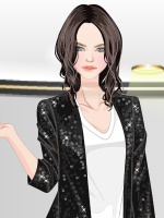 Metallic-Inspired Outfits