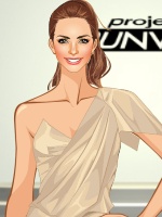 Head-to-Toe Gold Look