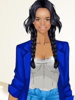 Tribal-Themed Runway Show