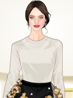 Punk-Inspired Red Carpet