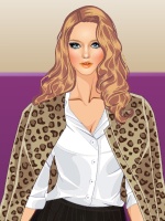 Unique and Edgy Style