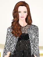 Feather Princess Dresses