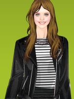 Edgy Daytime Ensemble