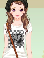 Glamorous Feline Lover