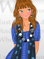 Retro Romantic Looks