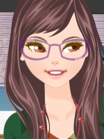 Low-Maintenance Bangs