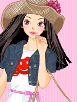 Breezy French Riviera Look