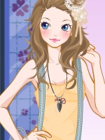 Ruffle-Front Dresses