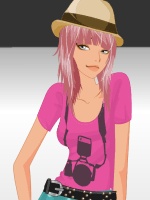 Modern Day Style Goddess