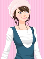 Easygoing Weekend Look