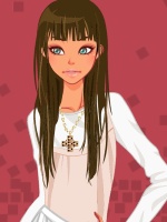 Perfect White Shirt Ensemble