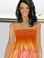 Head-to-Toe Runway Look