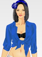 Matching Summer Blues