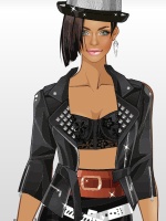 Denim on Denim Outfit