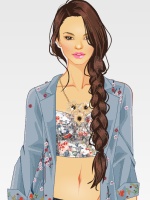 Spring's Romantic Florals