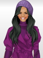 Iconic Purple Outfits