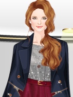 Burgundy and Red Color Outfits