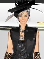 Armor-Inspired Fashions