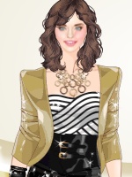 High Fashion Makeover for Spring