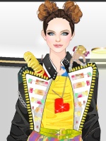 Gamer-Fashion-Girl Hybrid