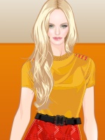 Relaxed Yet Chic Look