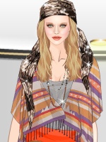 Runway-Inspired Boho Style