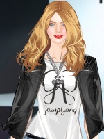 Menswear-Inspired Summer Look