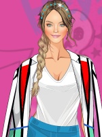 Summer's Bright Color Trend