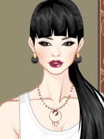 Metallic Eyeshadow Trend