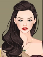 Metallic Eyeshadow Trend