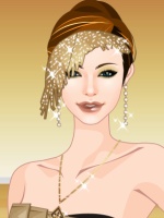 '90s Matte Smoky Eye