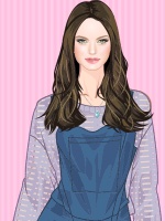 Pastel Purple Ensemble