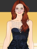 Fancy Black-Tie Event