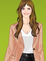 Edgy Daytime Ensemble