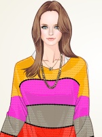 Workwear-Inspired Ensemble