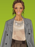 Back-to-Work Makeup Look