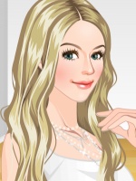 Makeup-Savvy Supermodel