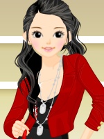 Ladylike Preppy-Chic Aesthetic