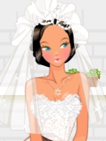 Non-Traditional Wedding Attire