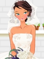 Non-Traditional Wedding Attire