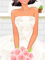 Non-Traditional Wedding Attire