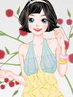 Sweet Coquettish Charm