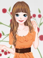 Sweet Coquettish Charm