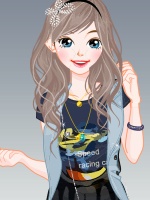 Classic Tee-and-Cut-Offs Combo